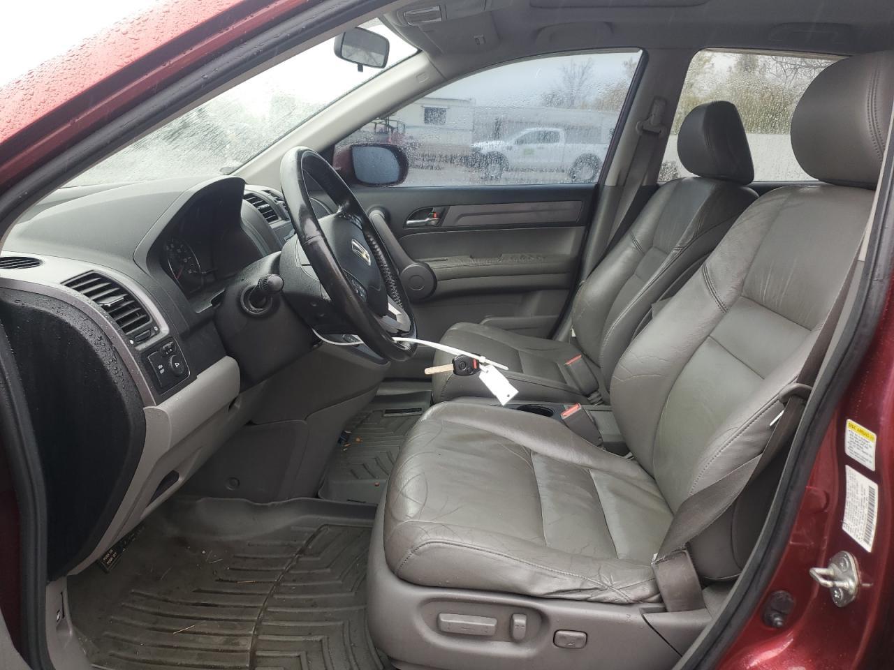 2008 Honda Cr-V Exl - Image 7