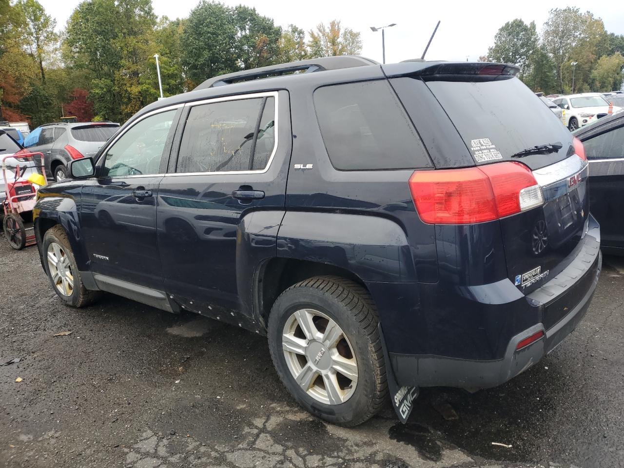 2015 GMC Terrain Sle - Фото 2