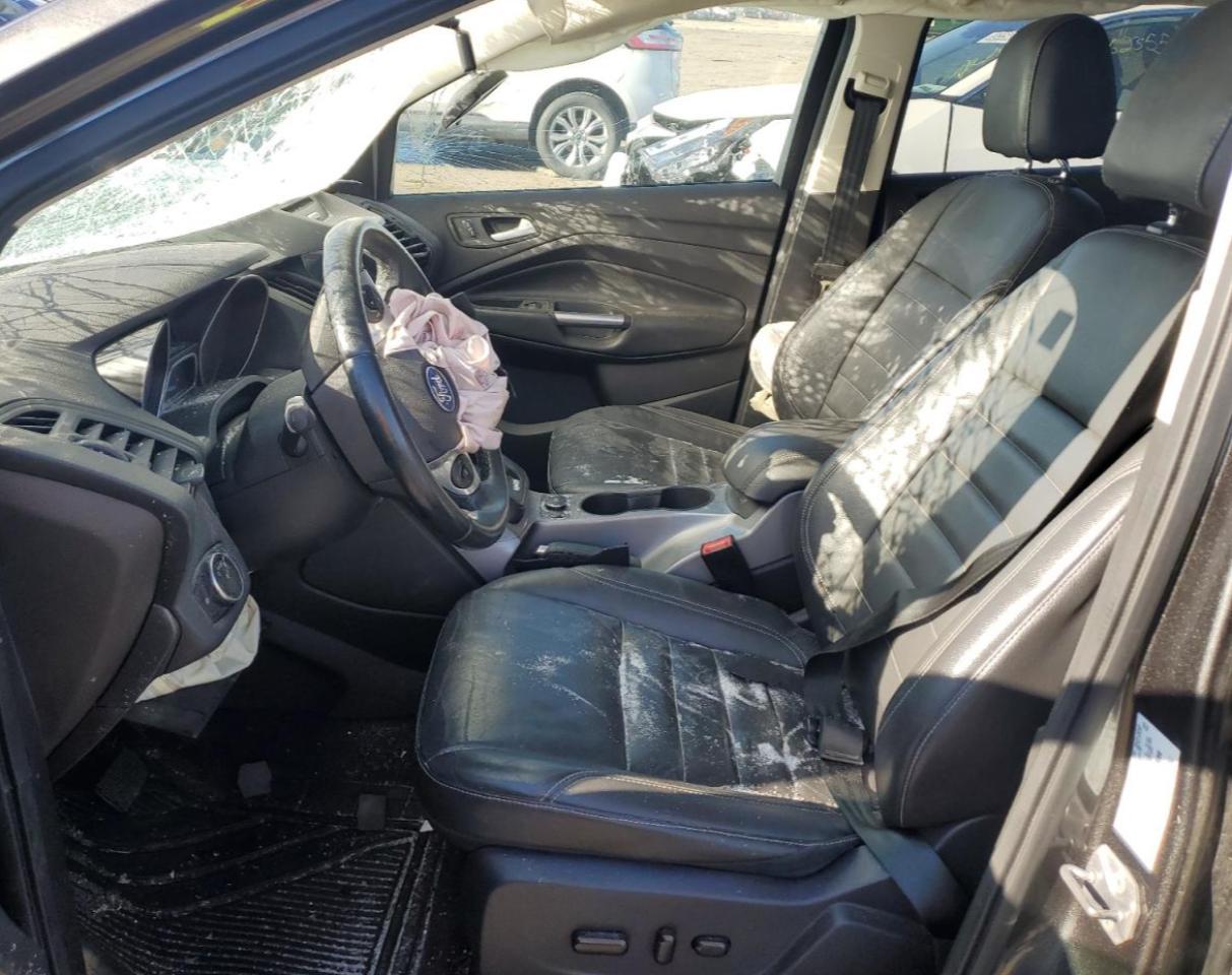 2016 Ford Escape Se - Фото 7