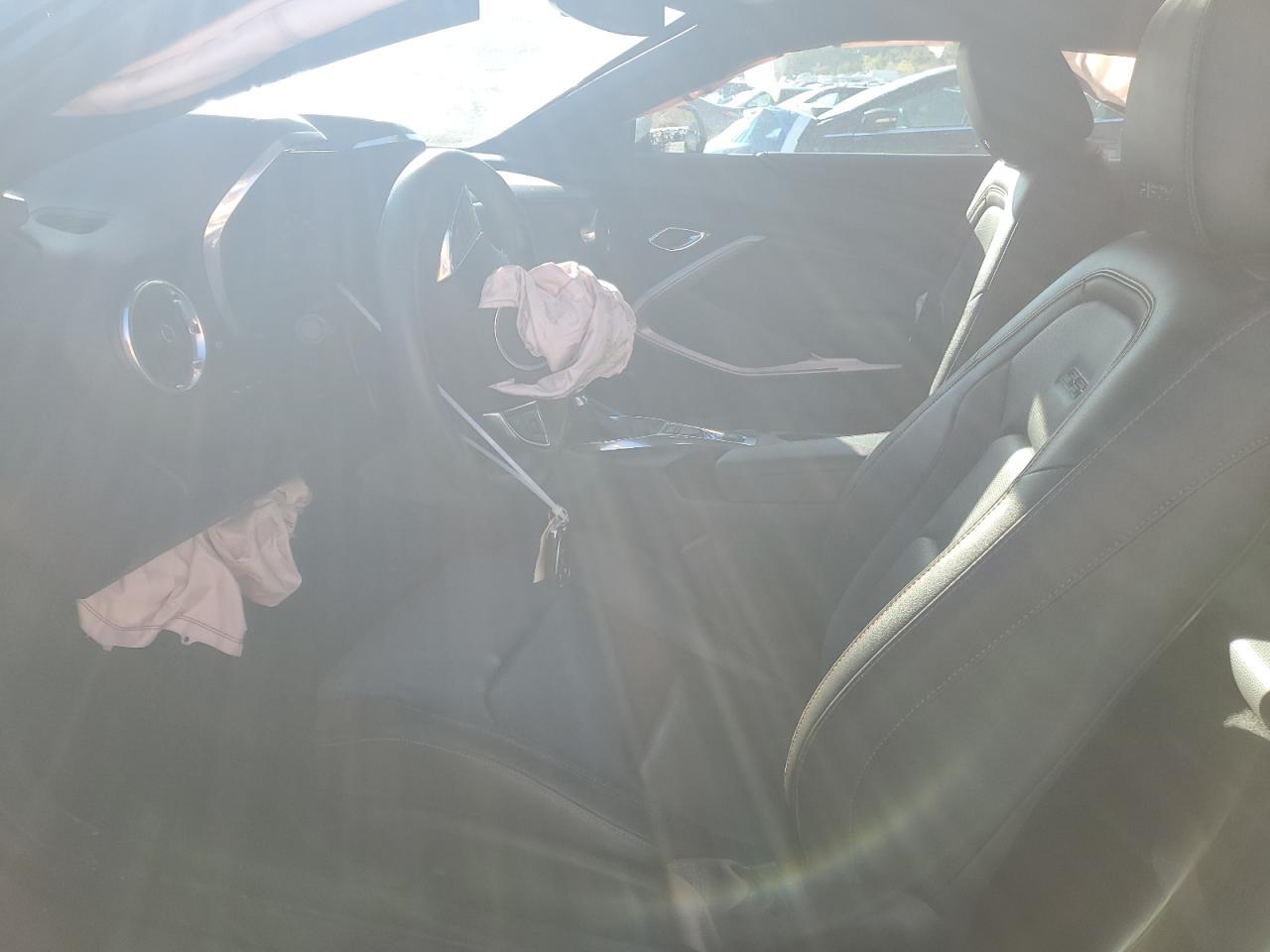 2017 Chevrolet Camaro Ss - Image 7