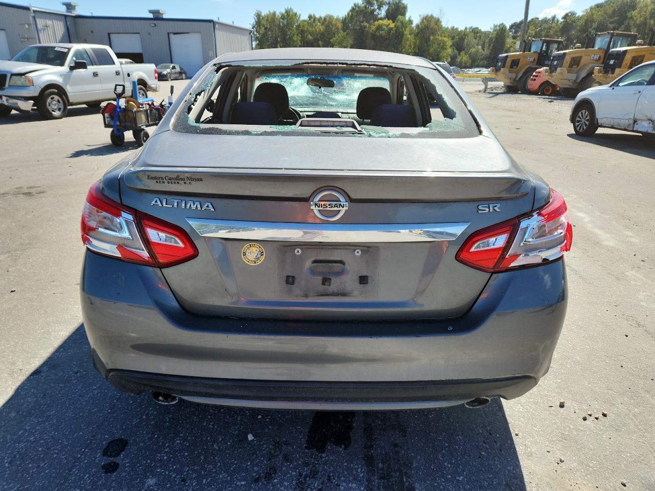 2016 Nissan Altima 2.5 - Image 6