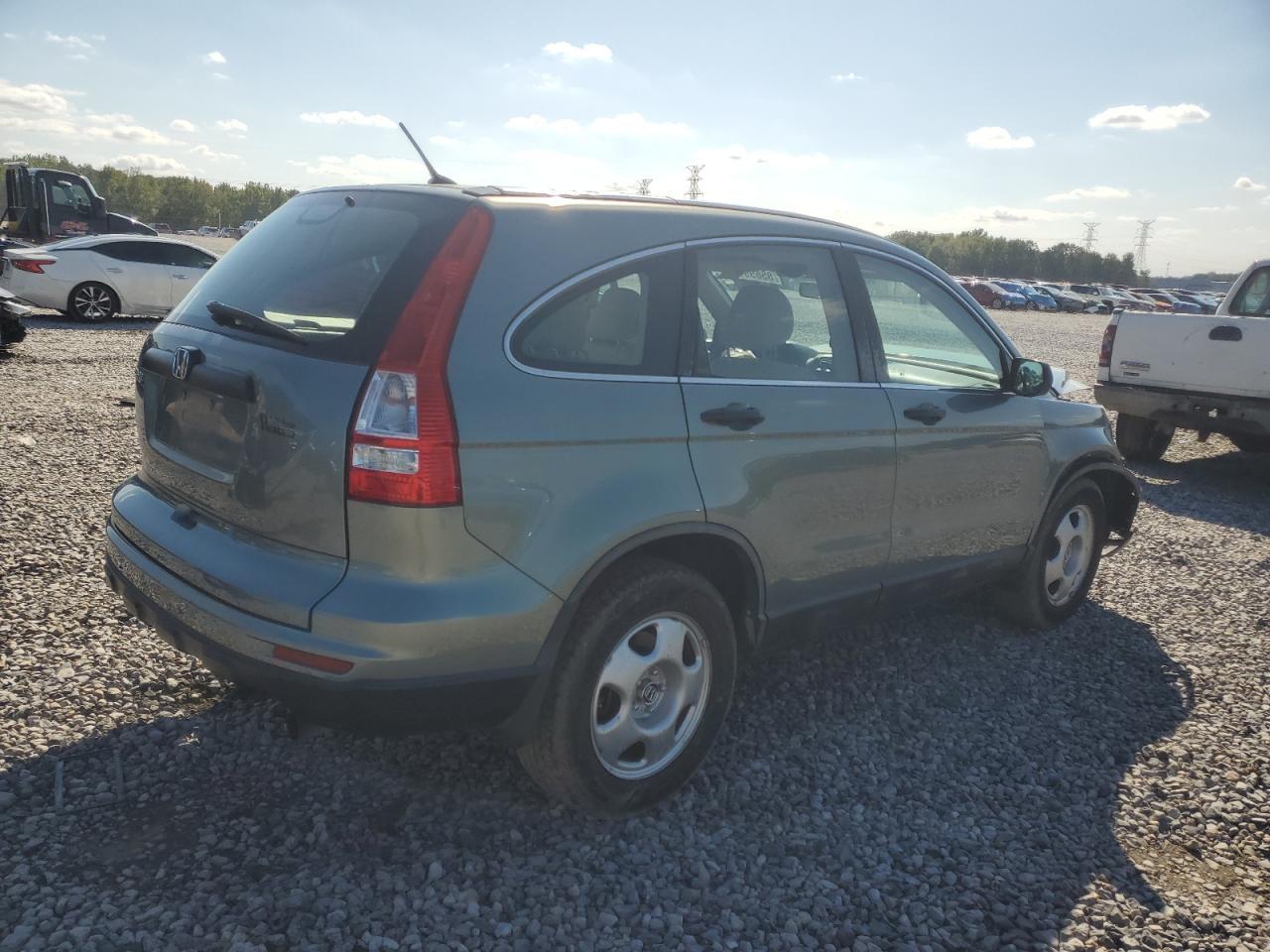 2011 Honda Cr-V Lx - Image 3