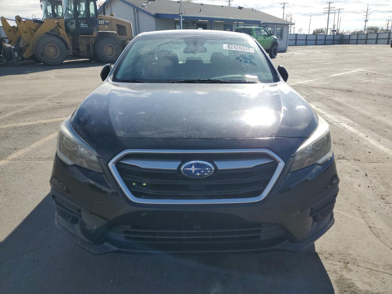 2019 Subaru Legacy 2.5I - Фото 5