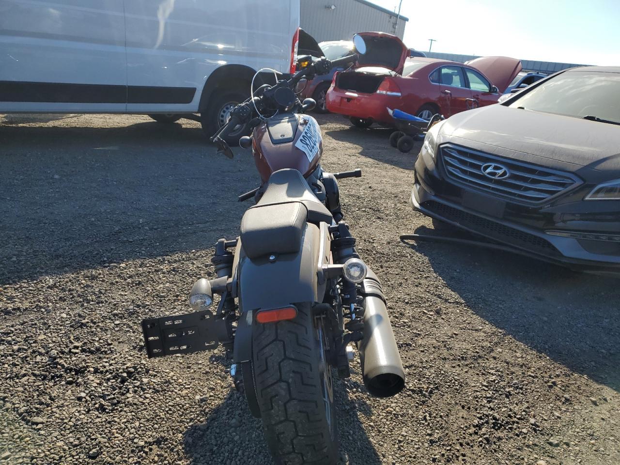 2024 Harley-Davidson Rh975 S - Фото 4