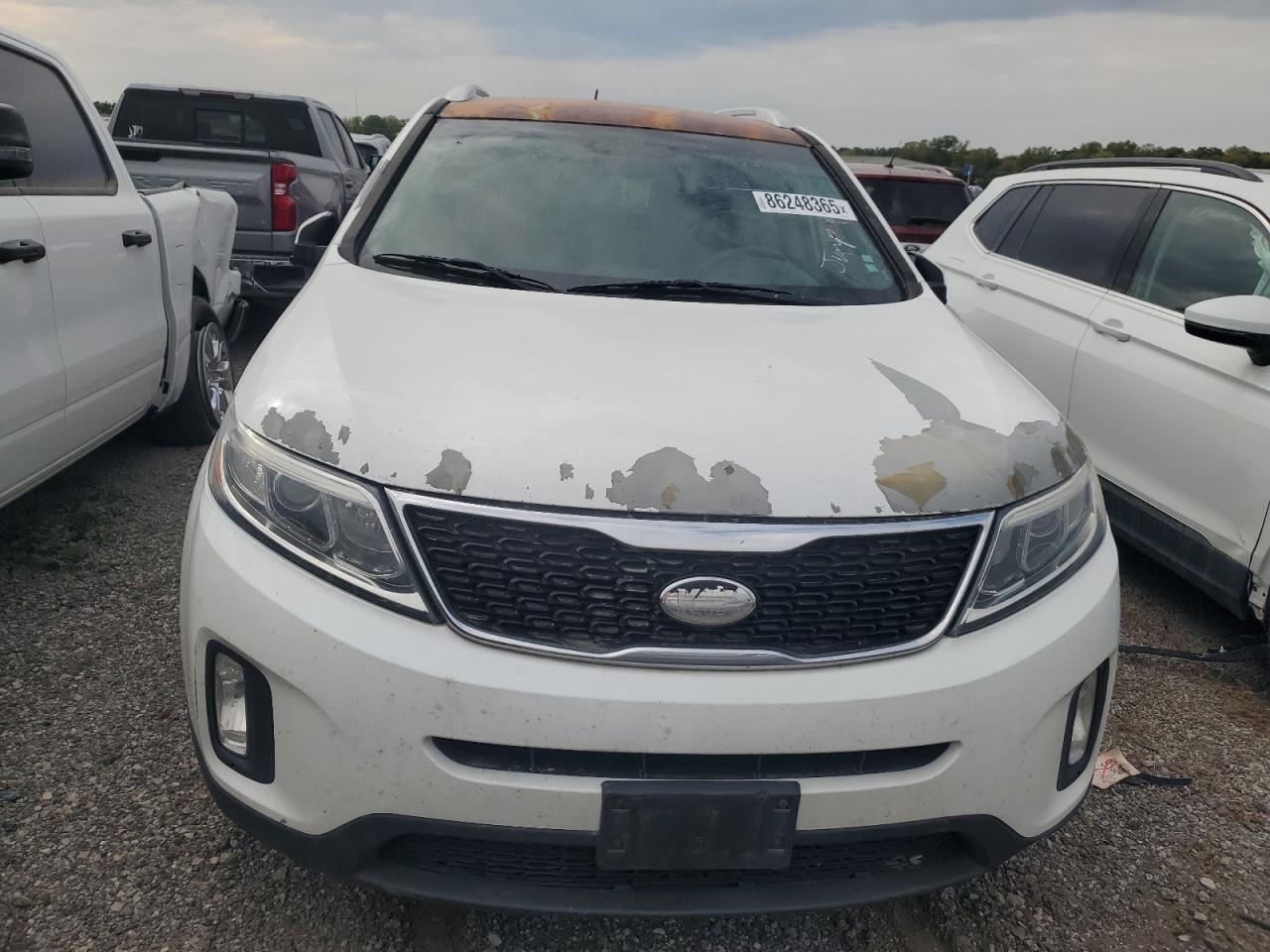 2015 Kia Sorento Lx - Фото 5