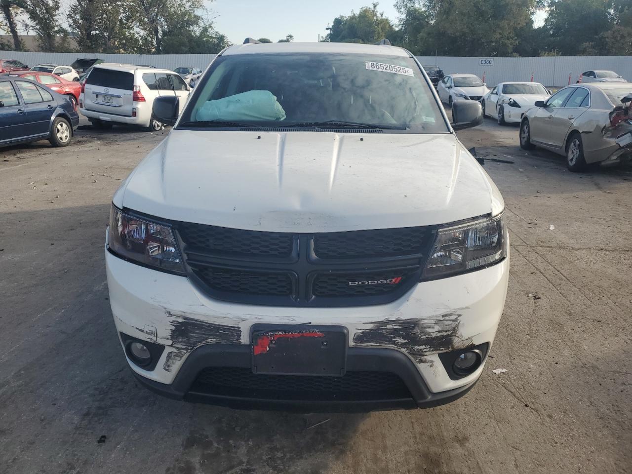 2018 Dodge Journey Sxt - Фото 5