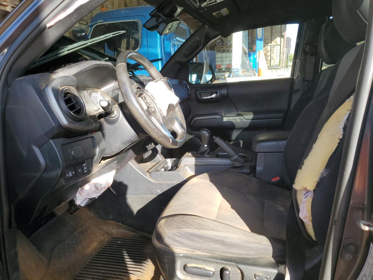 2021 Toyota Tacoma Double Cab - Image 7