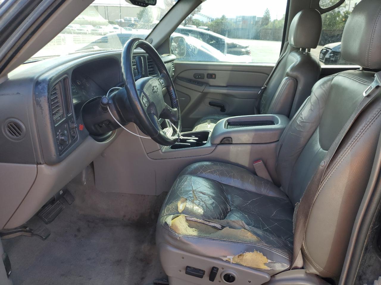 2006 Chevrolet Tahoe C1500 - Фото 7