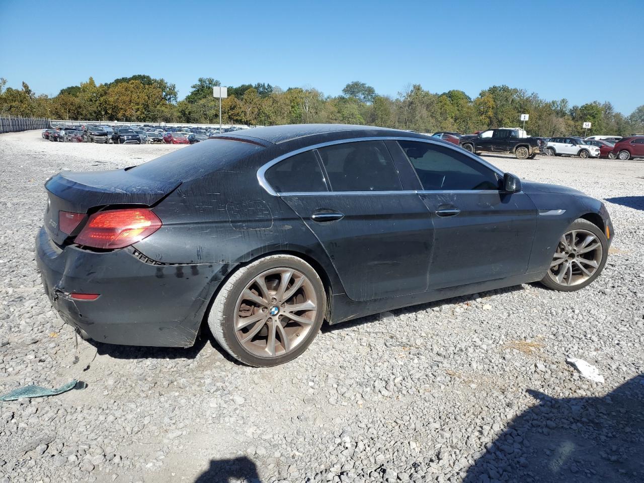 2013 BMW 640 I - Фото 3