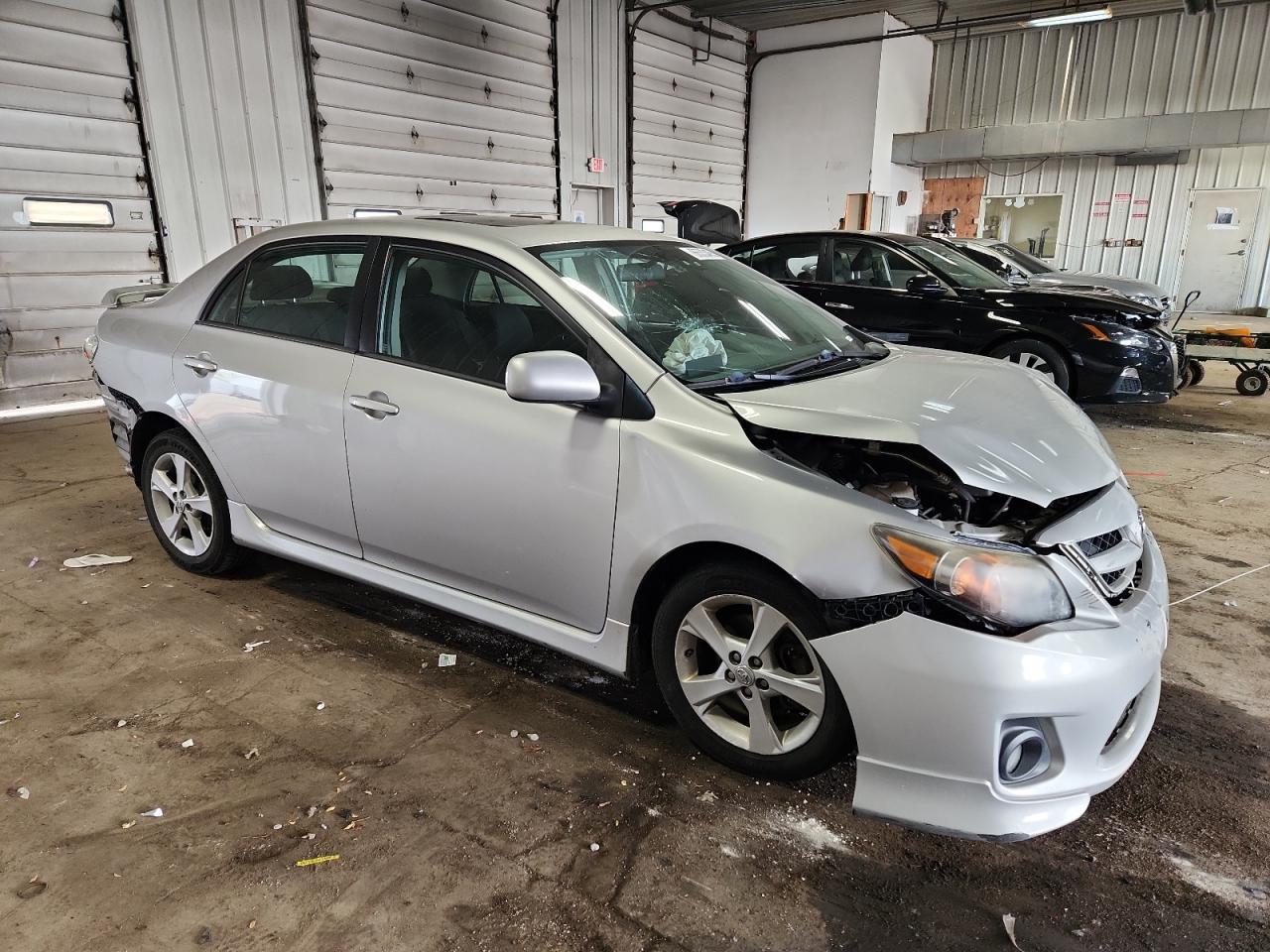 2012 Toyota Corolla Base - Image 4