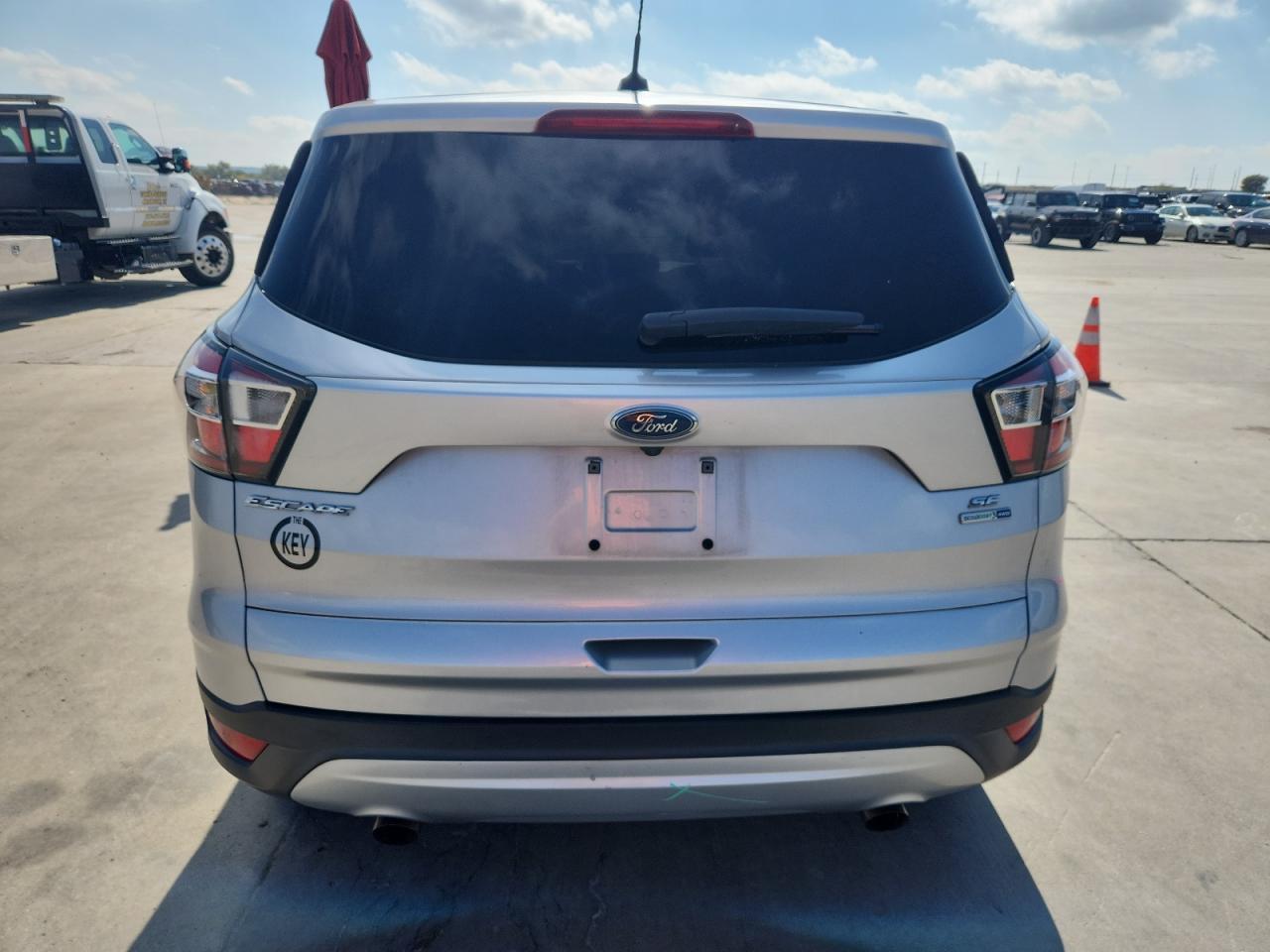 2017 Ford Escape Se - Фото 6