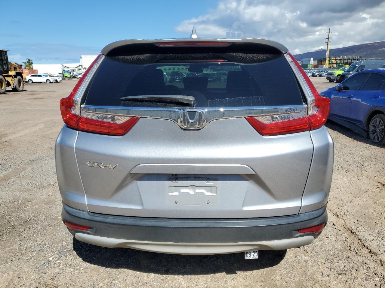 2017 Honda Cr-V Ex - Image 6