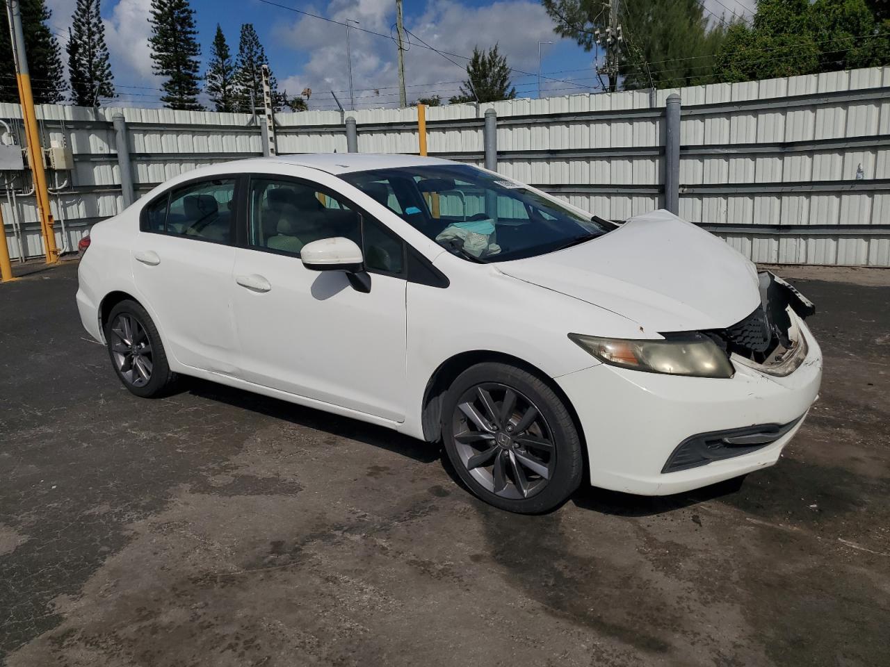 2015 Honda Civic Lx - Фото 4