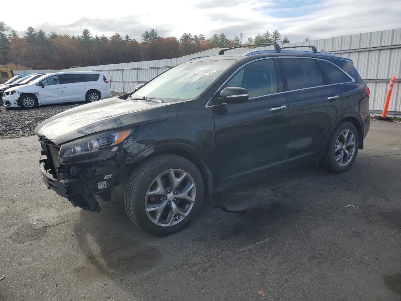 2016 Kia Sorento Sx