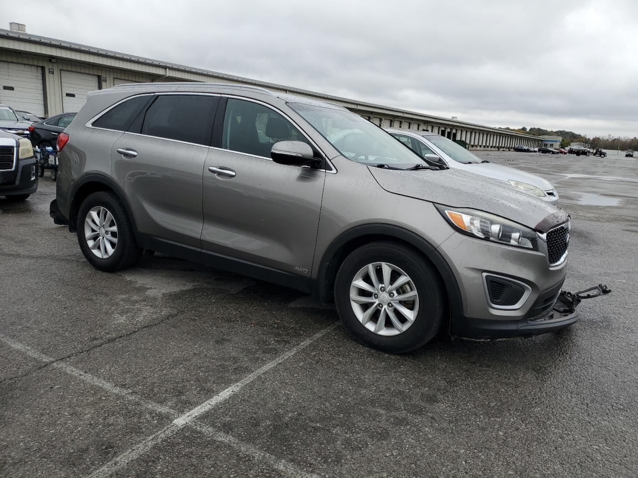2018 Kia Sorento Lx - Фото 4