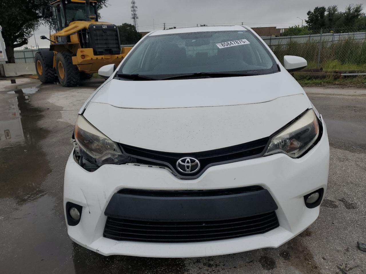2014 Toyota Corolla Eco - Image 5
