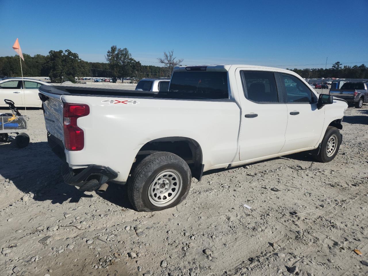 2024 Chevrolet Silverado K1500 - Image 3