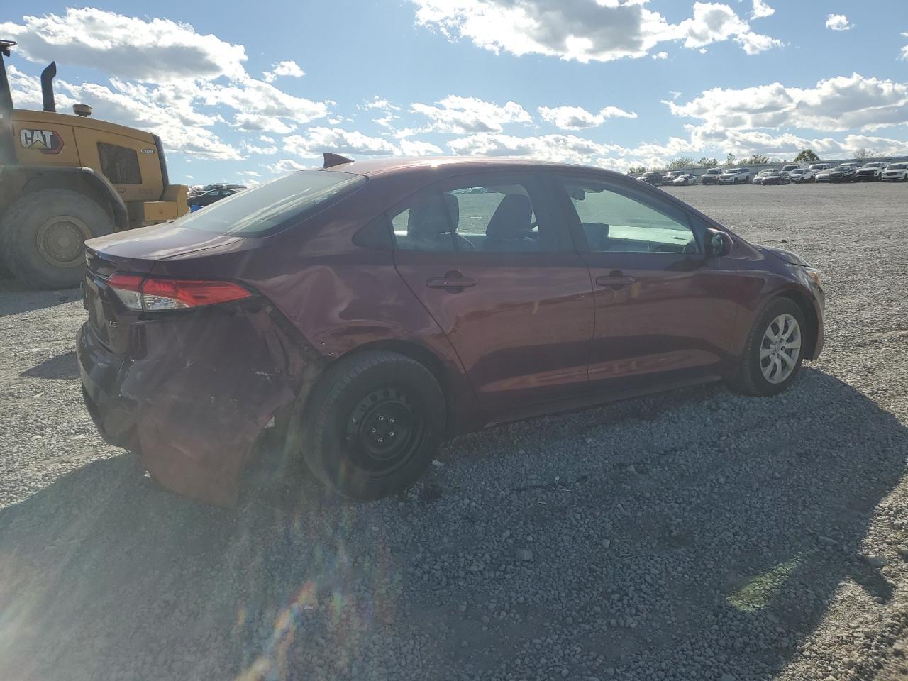 2022 Toyota Corolla Le - Фото 3