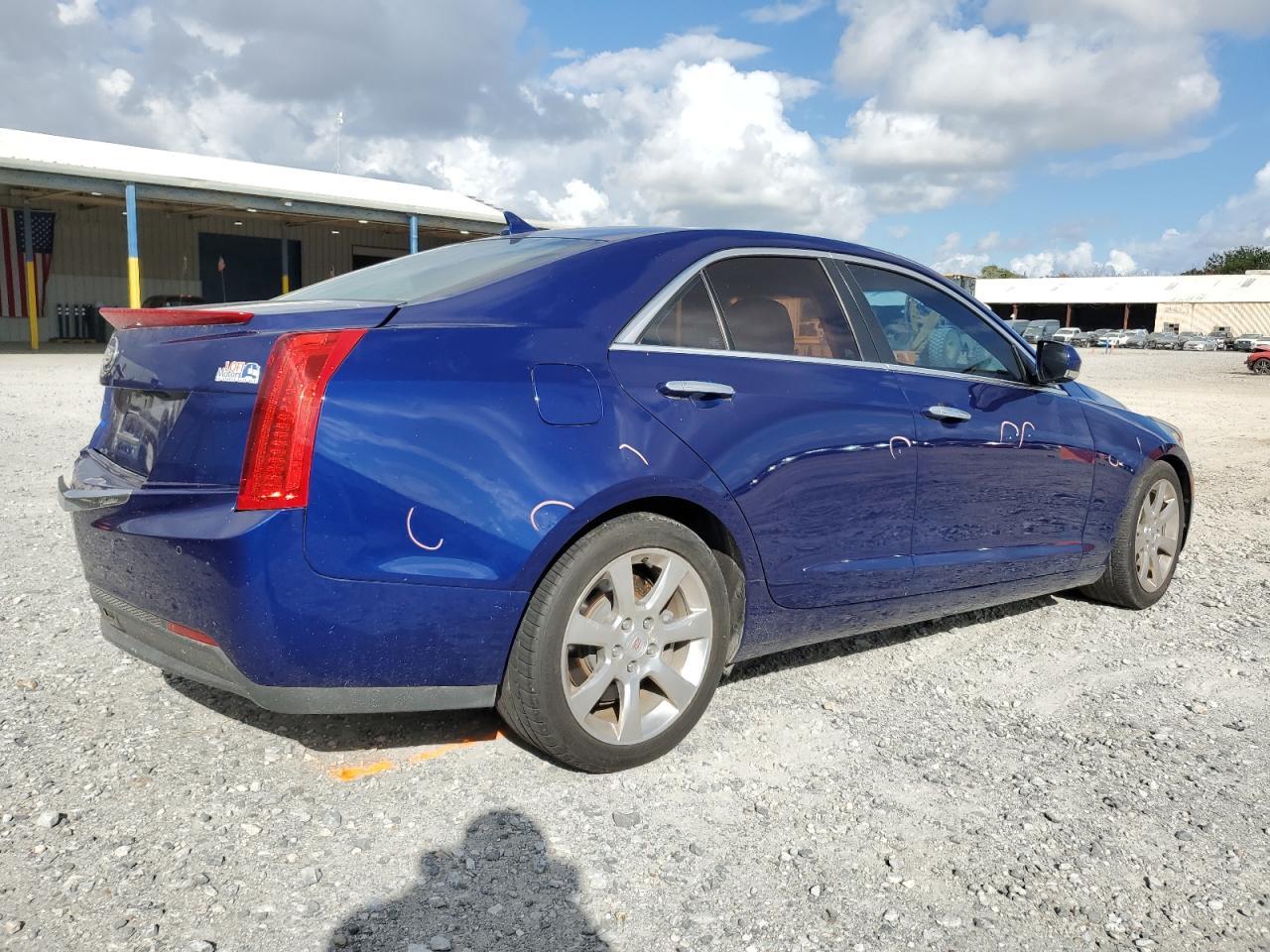 2014 Cadillac Ats Luxury - Фото 3