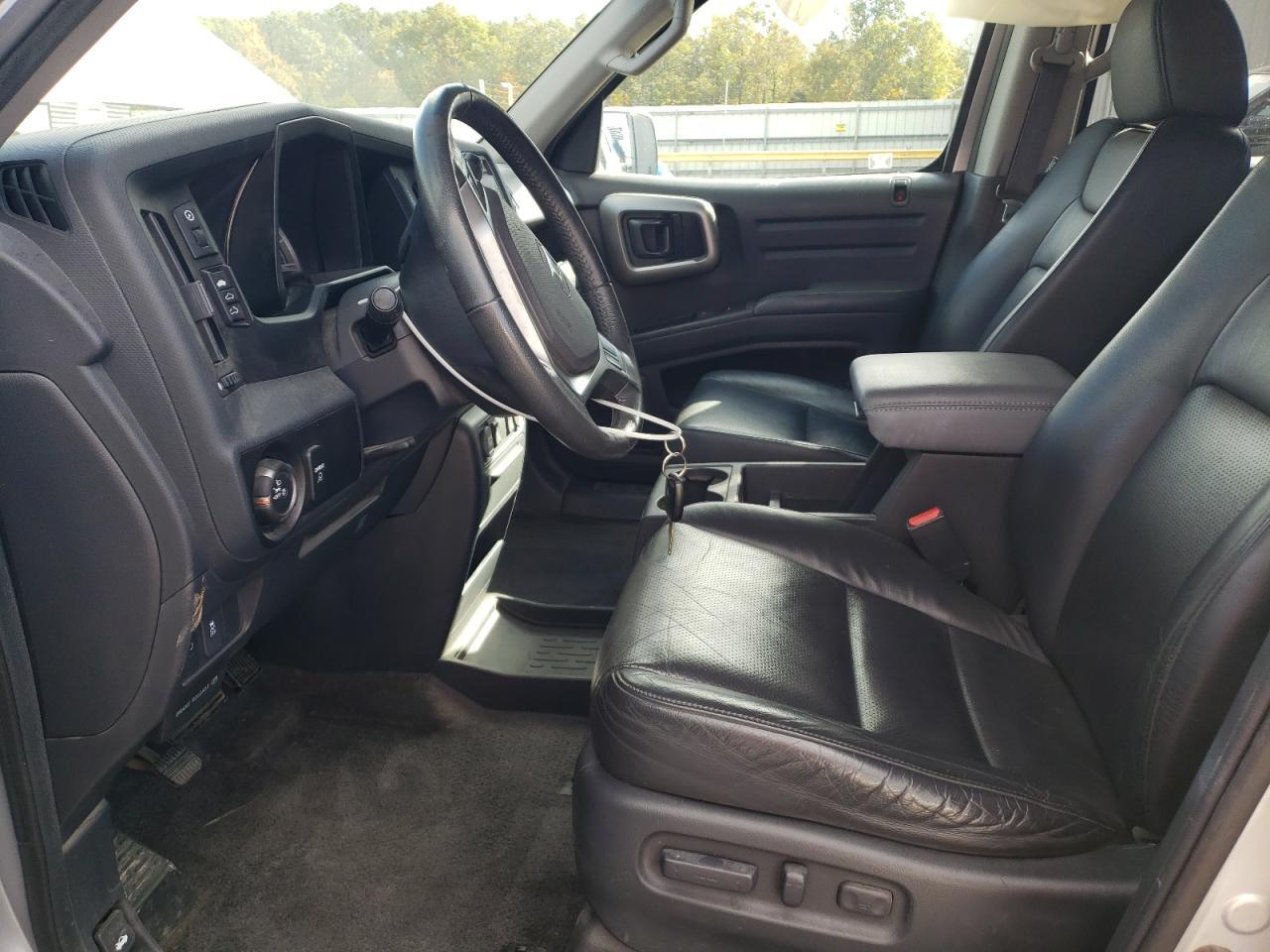 2012 Honda Ridgeline Rtl - Фото 7