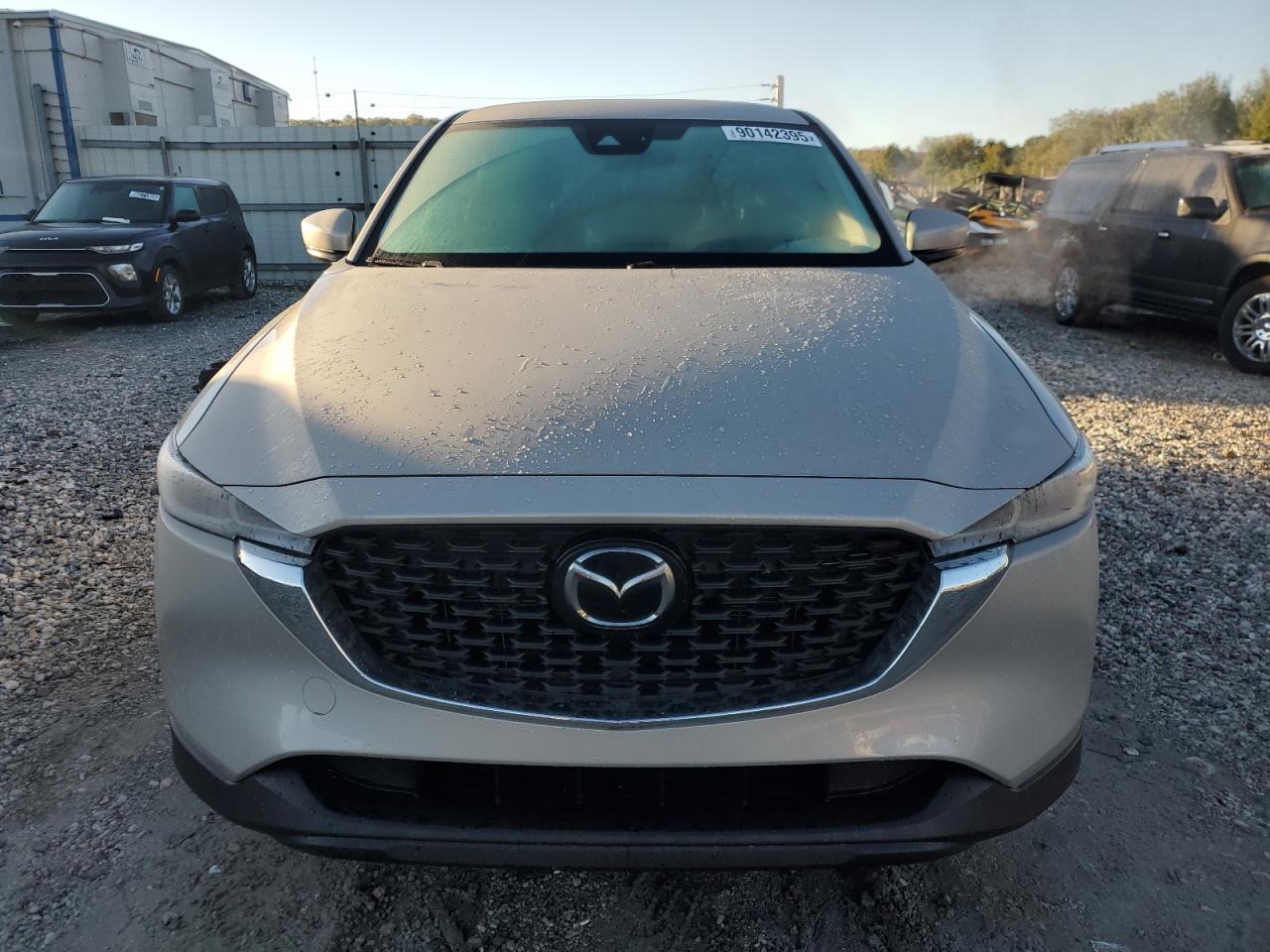 2025 Mazda Cx-5 - Image 5