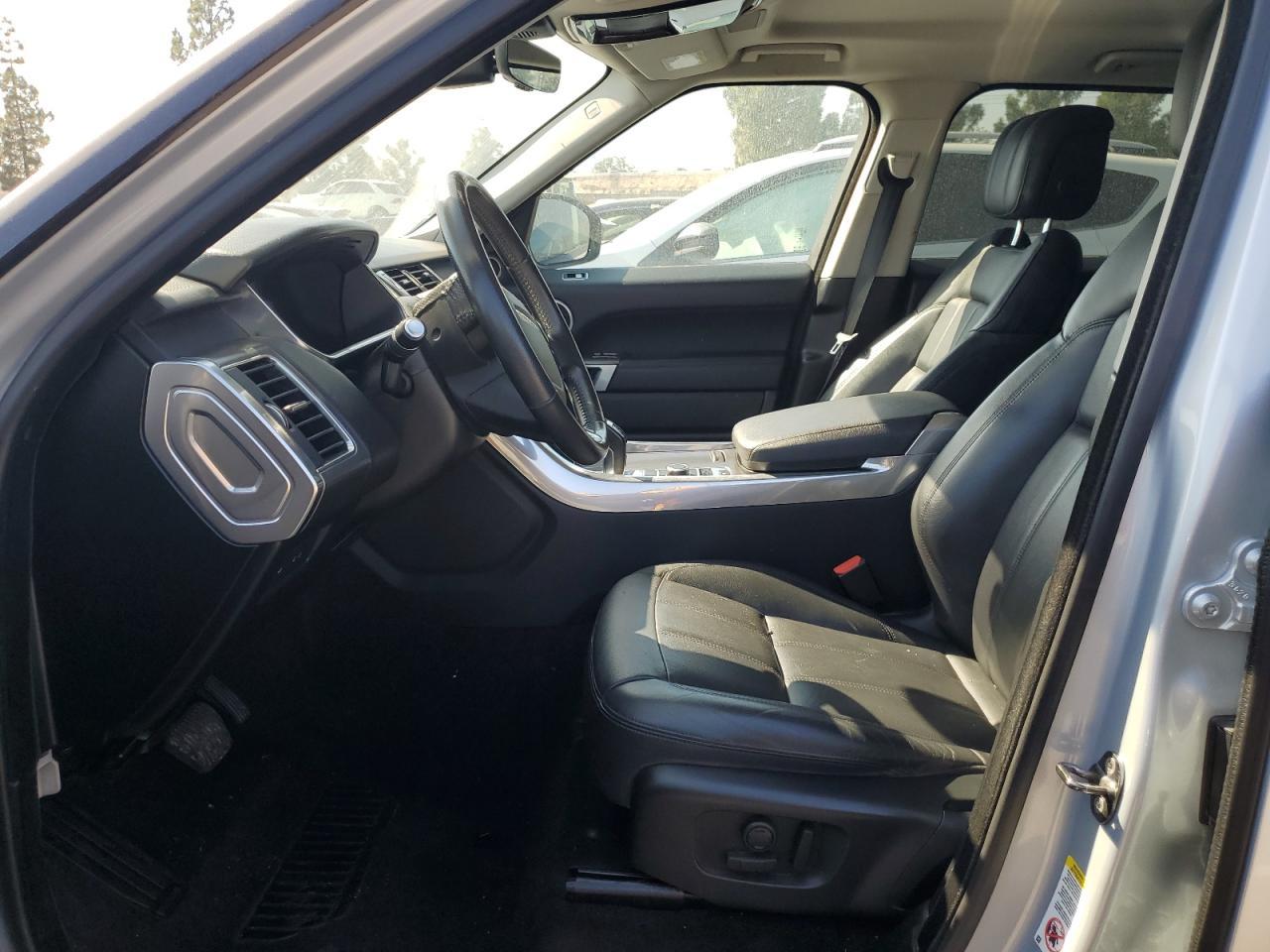 2021 Land Rover Range Rover Sport Se - Фото 7