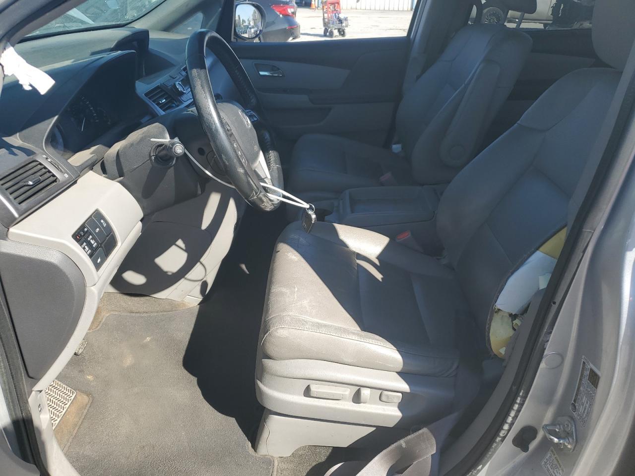 2014 Honda Odyssey Exl - Image 7
