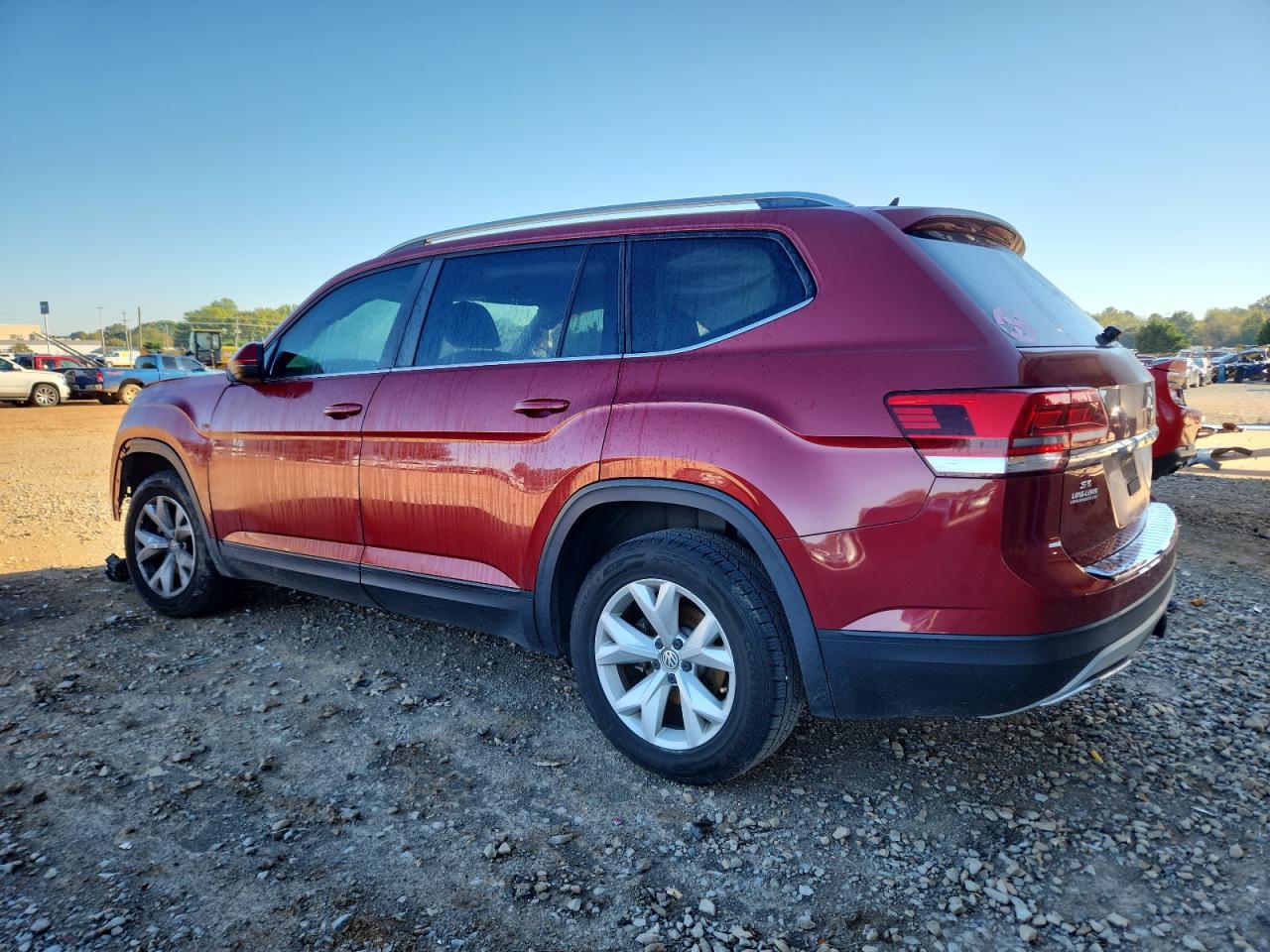 2019 Volkswagen Atlas Se - Image 2