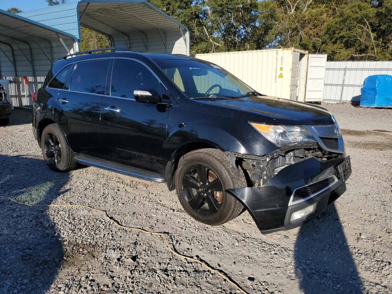 2012 Acura Mdx - Фото 4