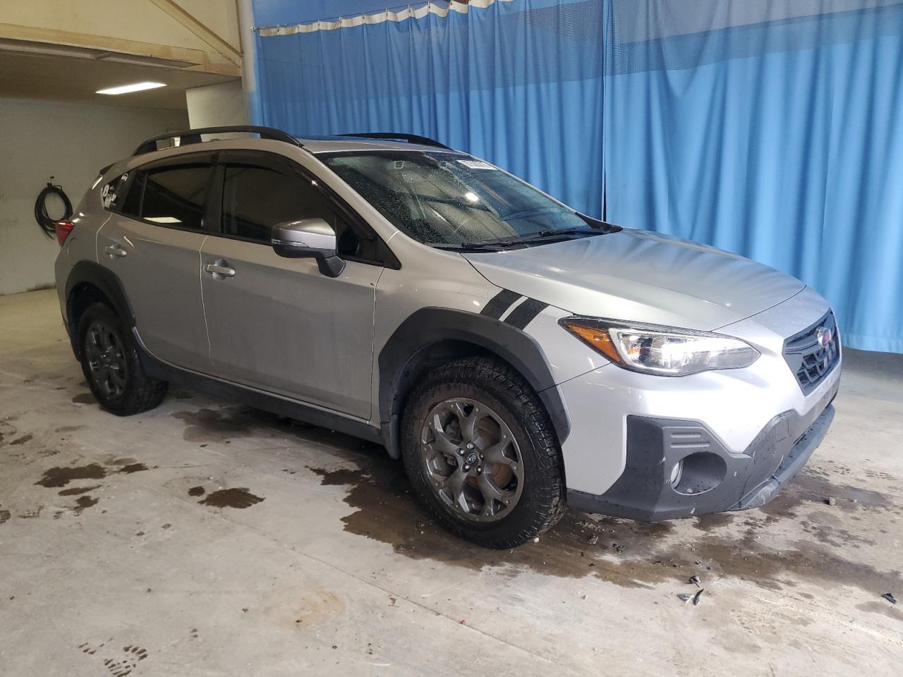 2022 Subaru Crosstrek Sport - Фото 4
