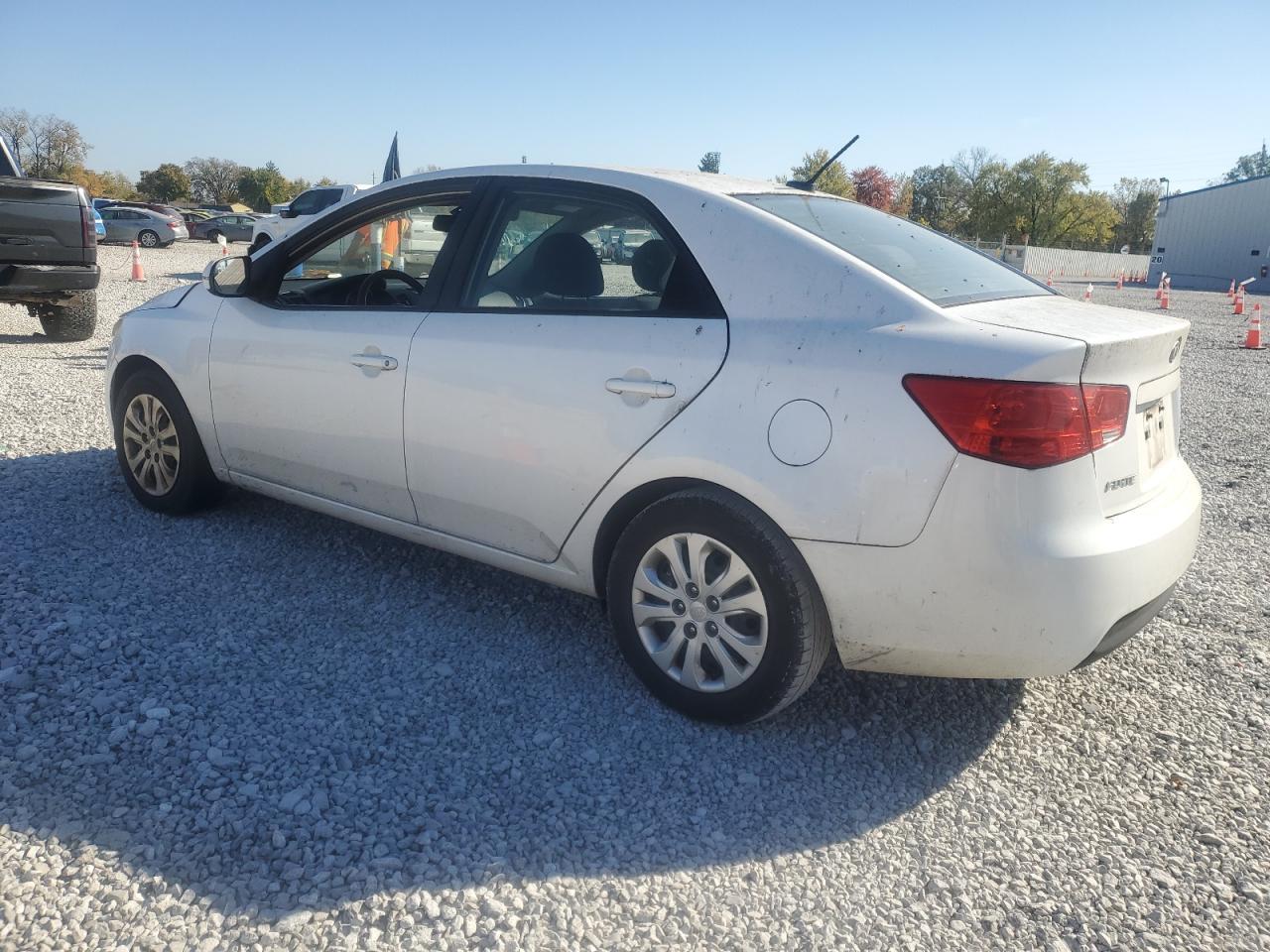 2012 Kia Forte Ex - Фото 2