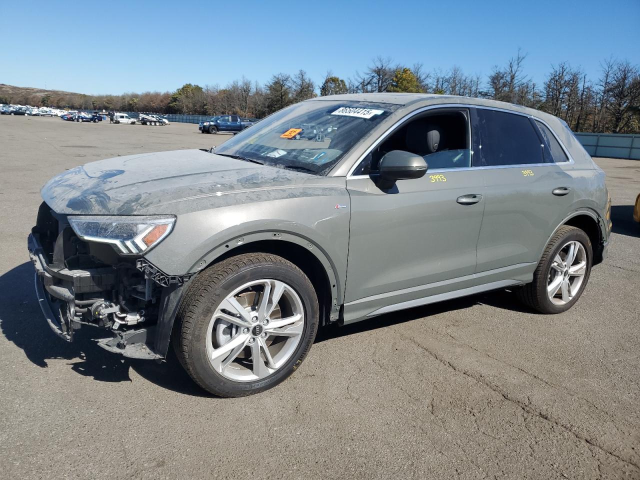 2024 Audi Q3 Premium S Line 45