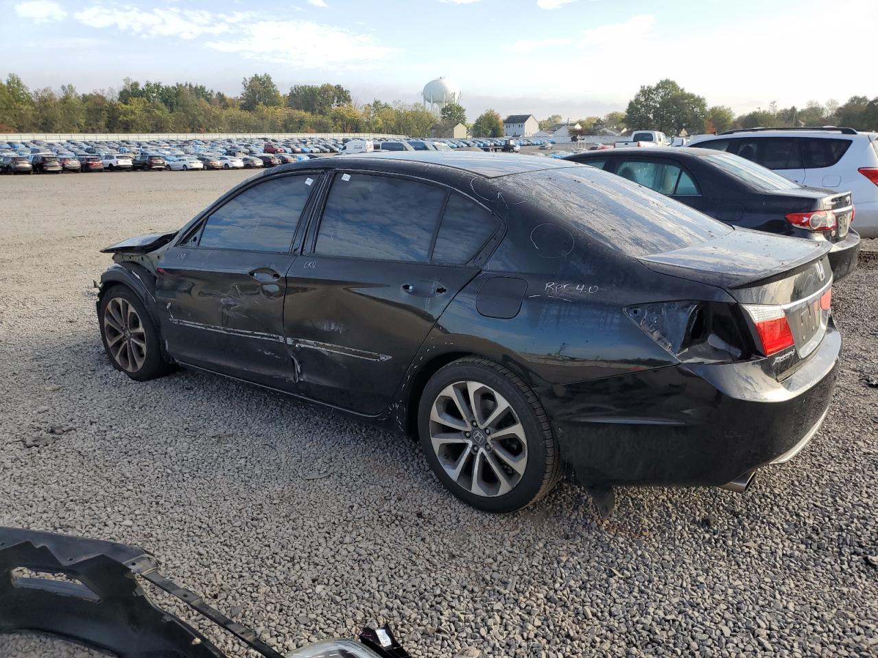 2015 Honda Accord Sport - Фото 2