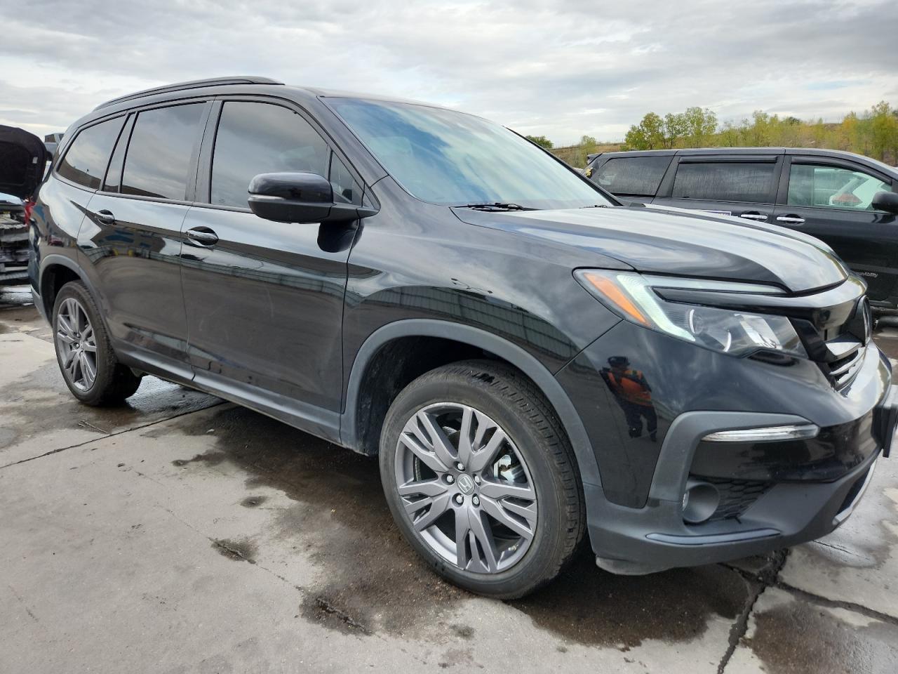 2022 Honda Pilot Sport - Фото 4