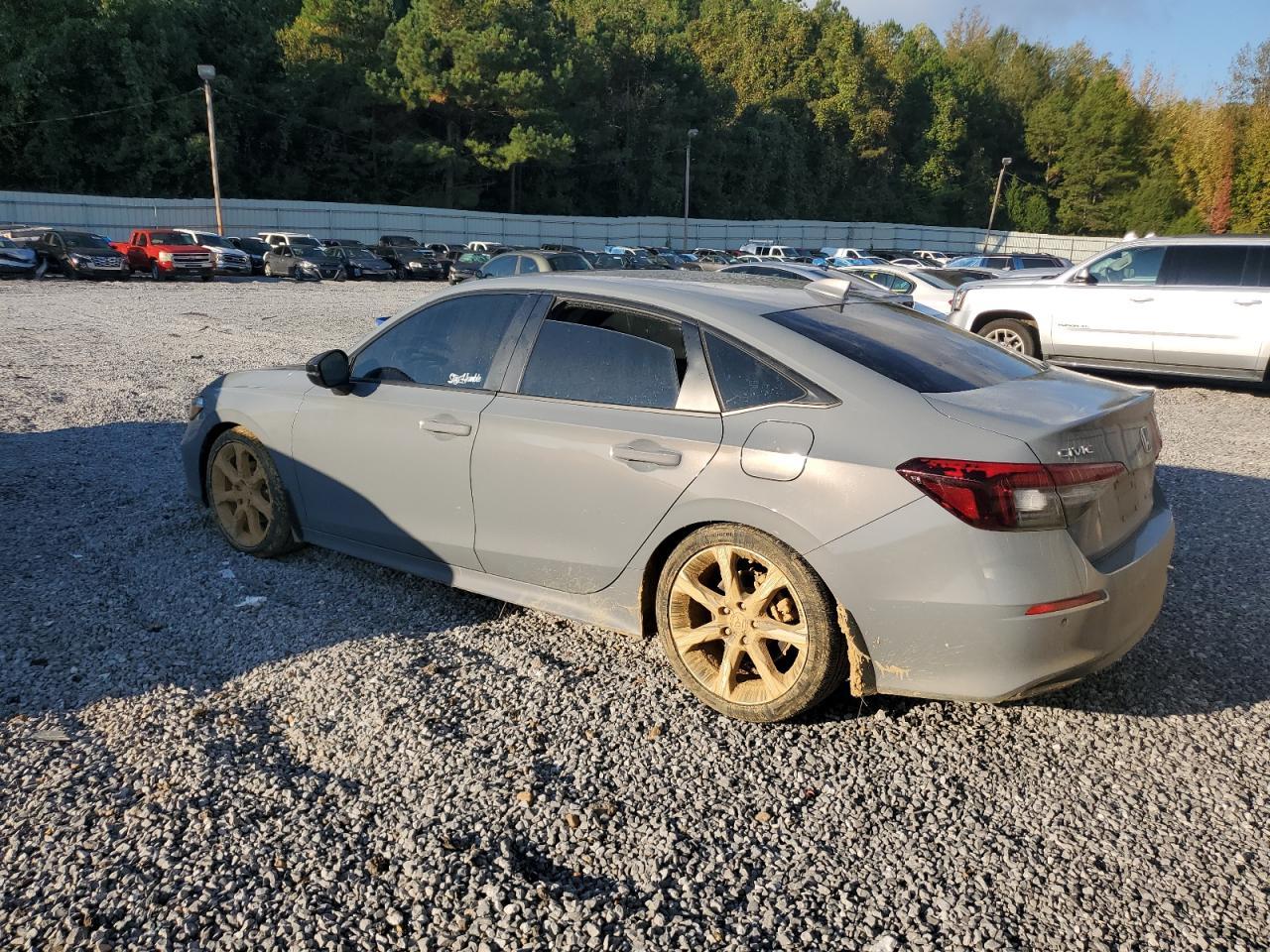 2025 Honda Civic Sport - Фото 2