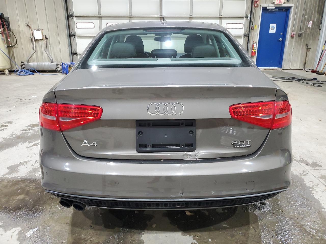2015 Audi A4 Premium Plus - Фото 6