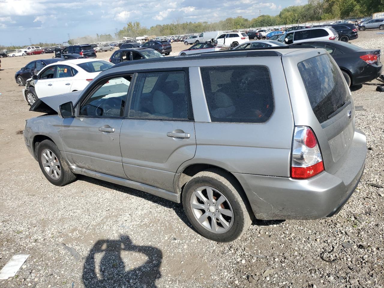 2006 Subaru Forester 2.5X Premium - Фото 2