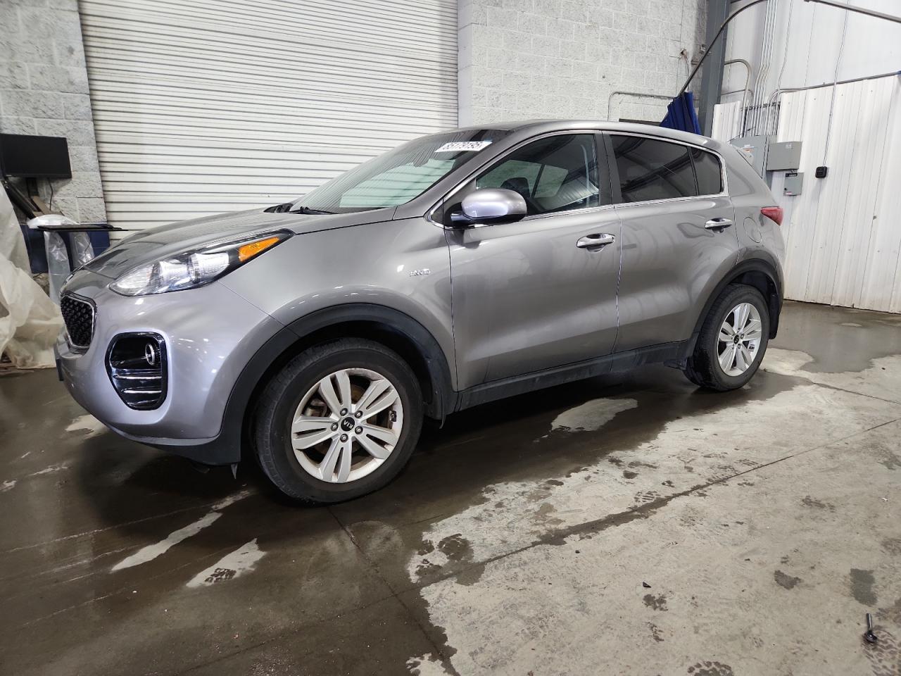 2019 Kia Sportage Lx