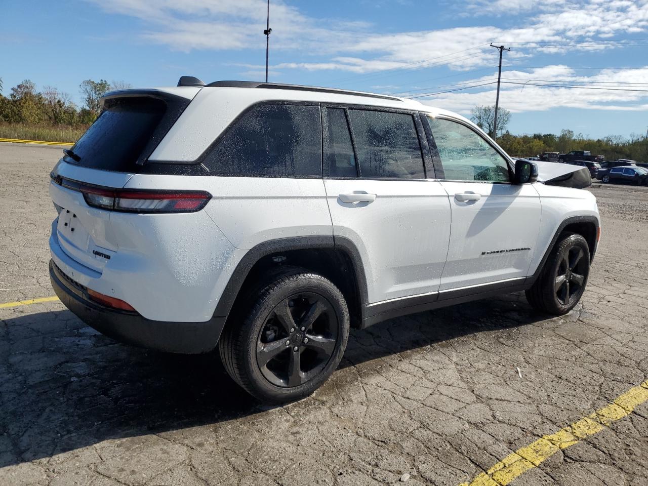 2024 Jeep Grand Cherokee Limited - Фото 3