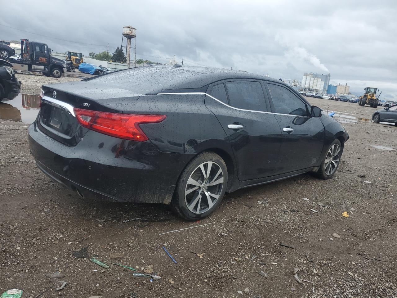 2016 Nissan Maxima 3.5S - Фото 3