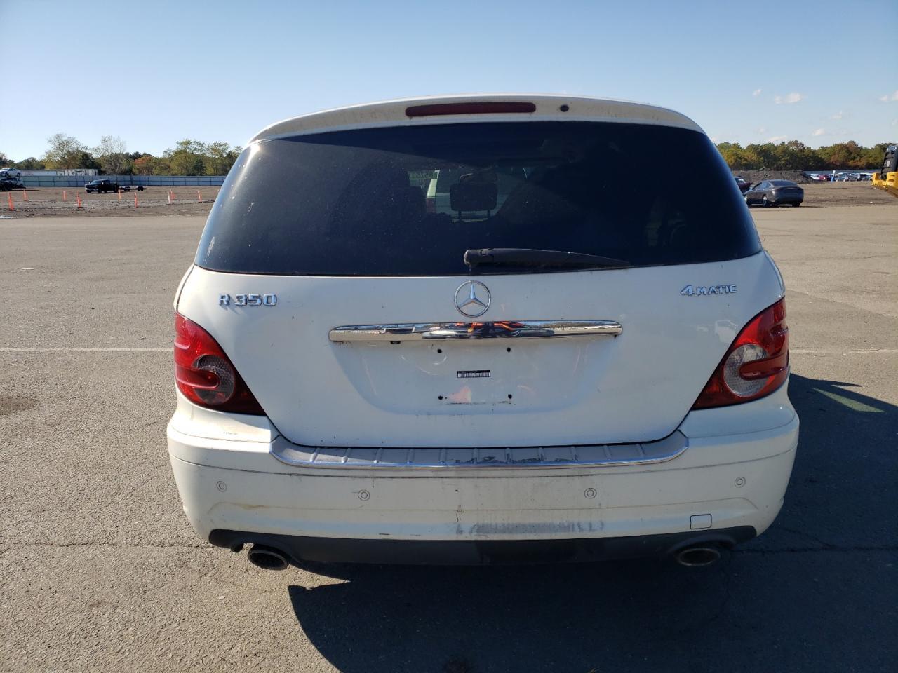 2009 Mercedes-Benz R 350 4Matic - Фото 6