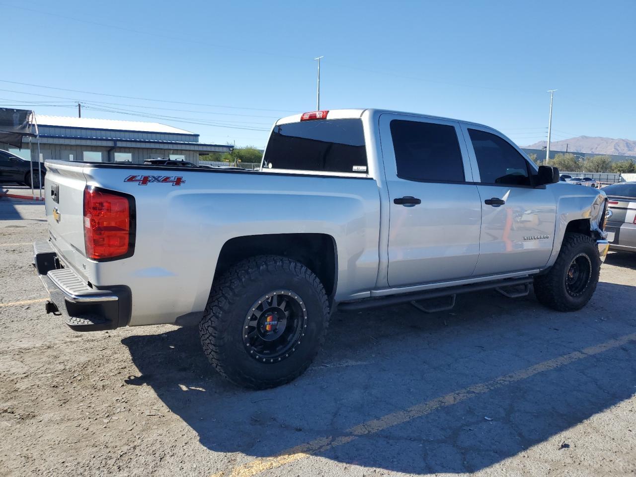 2014 Chevrolet Silverado K1500 Lt - Image 3