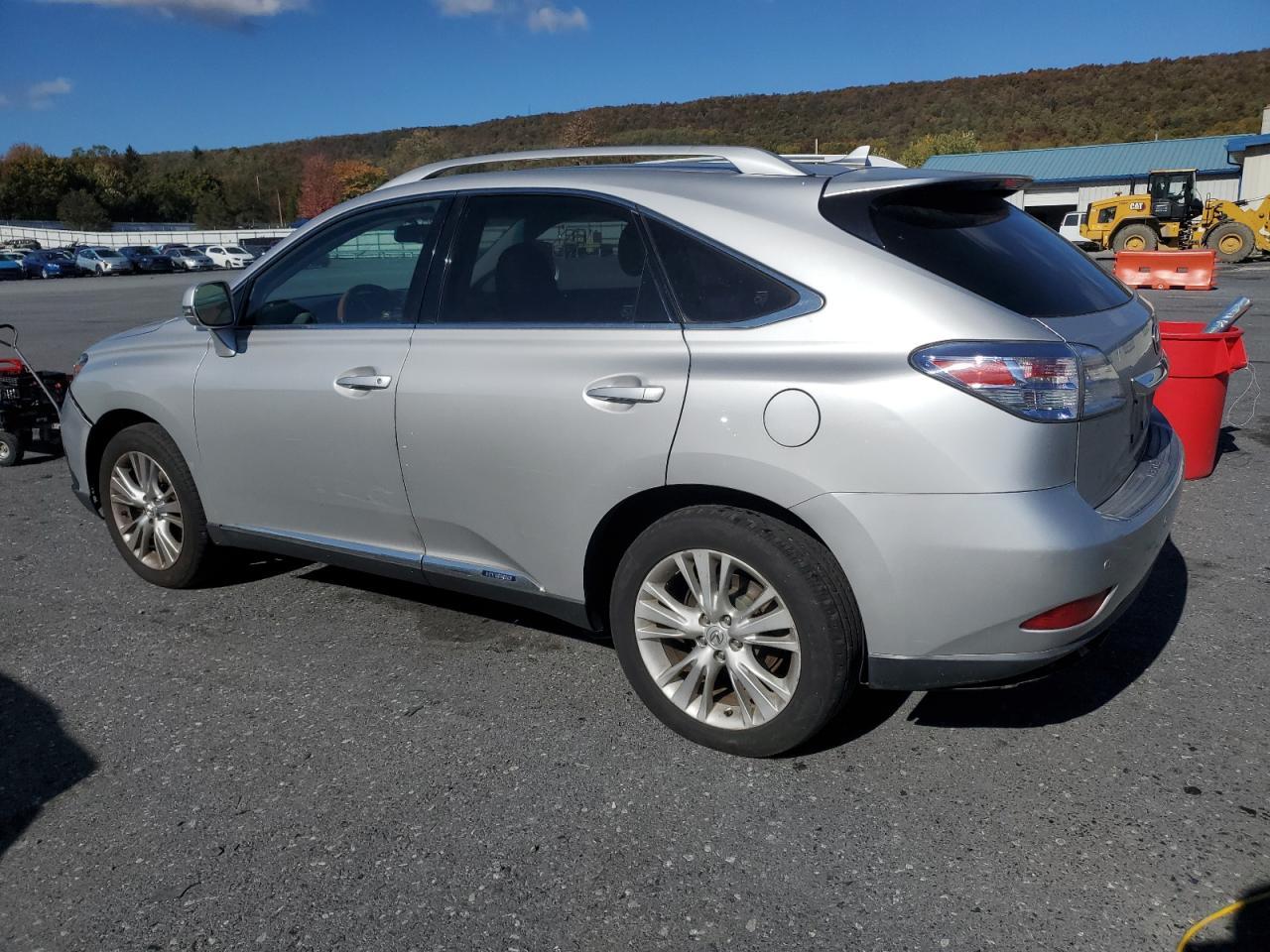 2011 Lexus Rx 450H - Фото 2