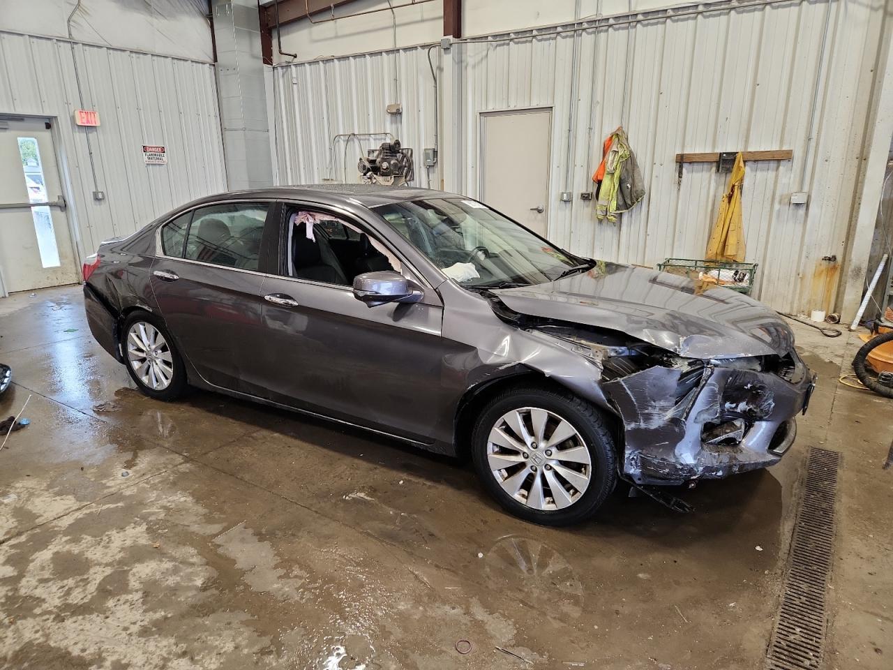 2015 Honda Accord Exl - Фото 4