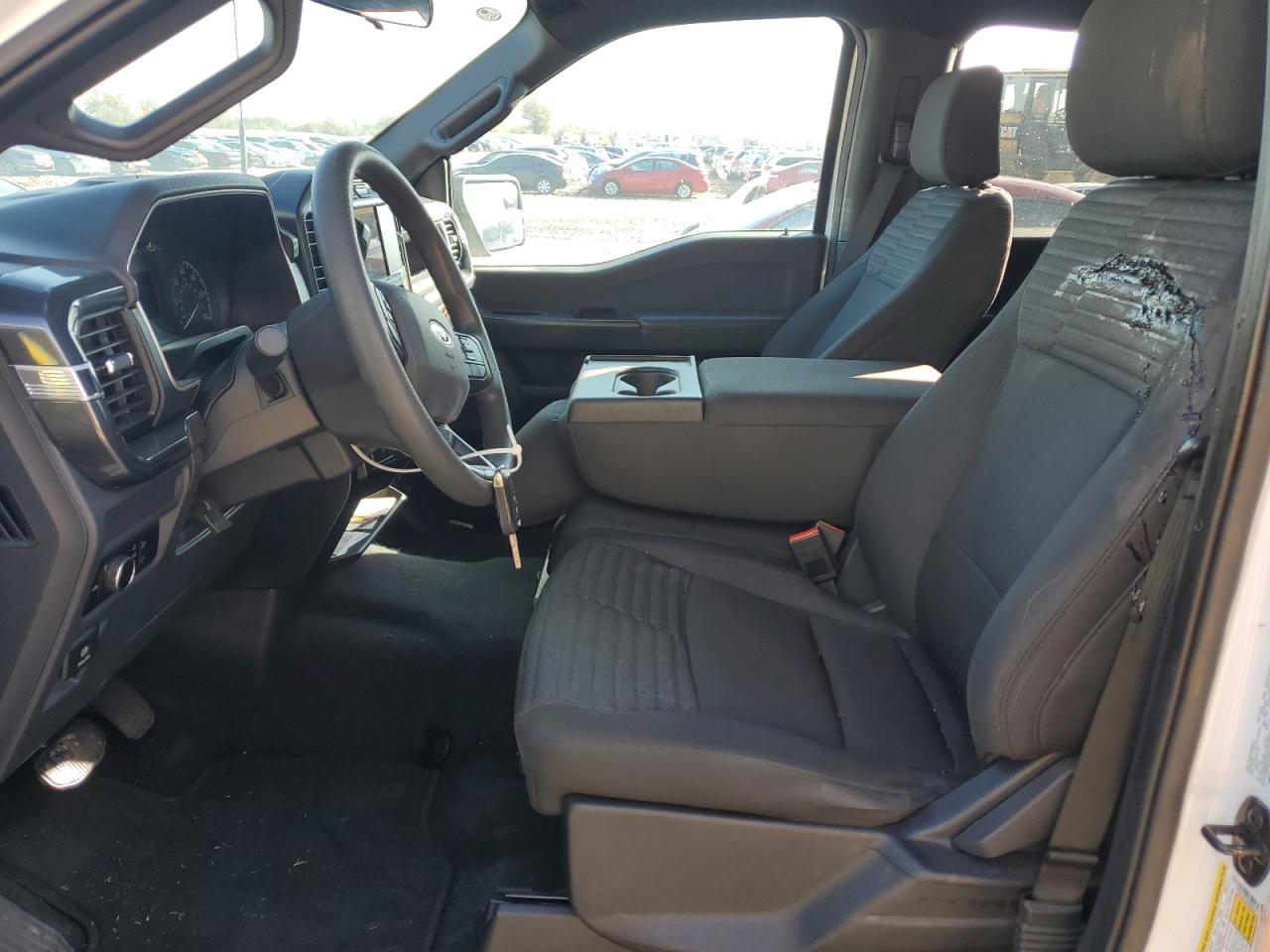 2023 Ford F150 Supercrew - Фото 7