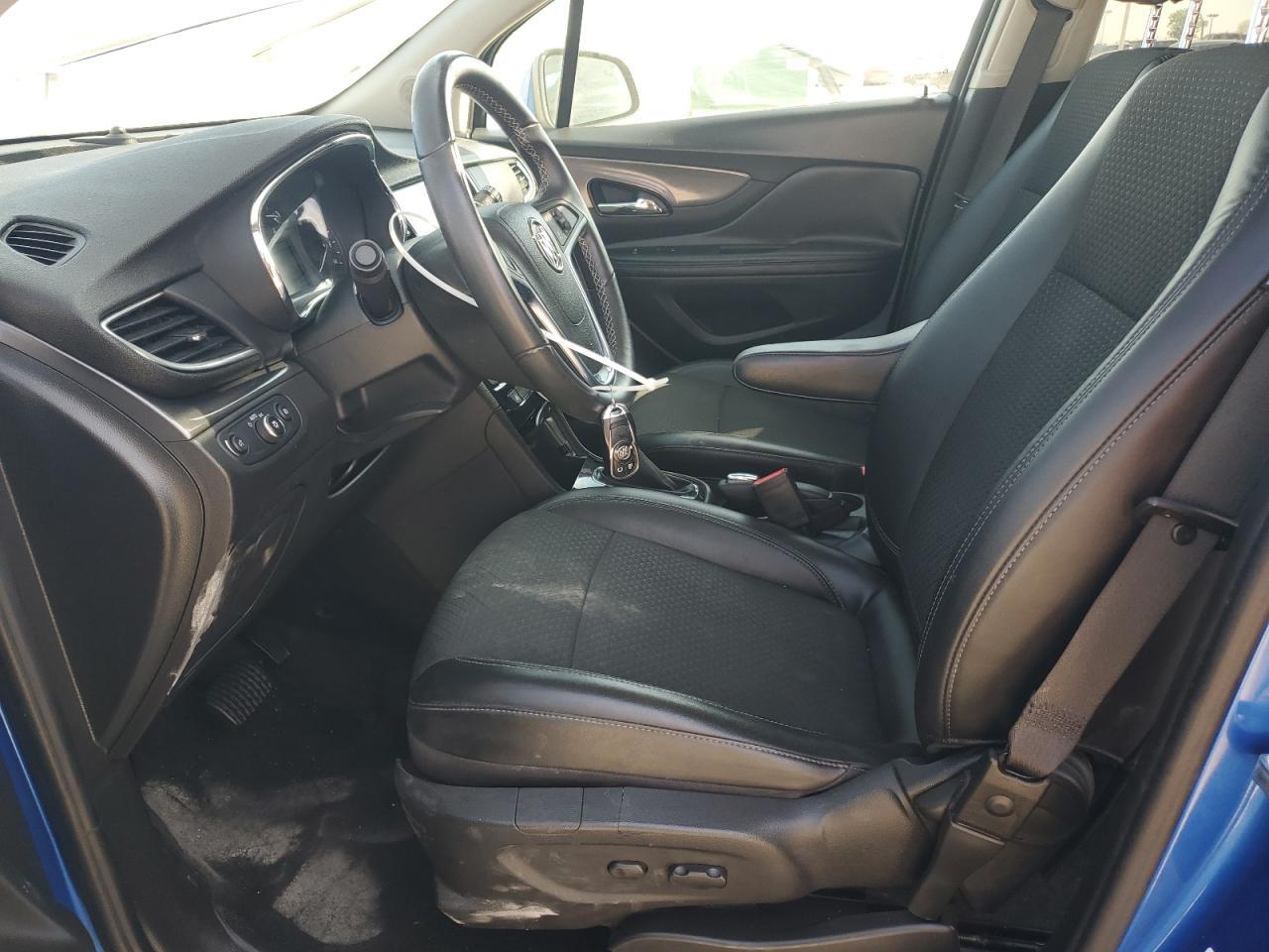 2017 Buick Encore Preferred Ii - Image 7