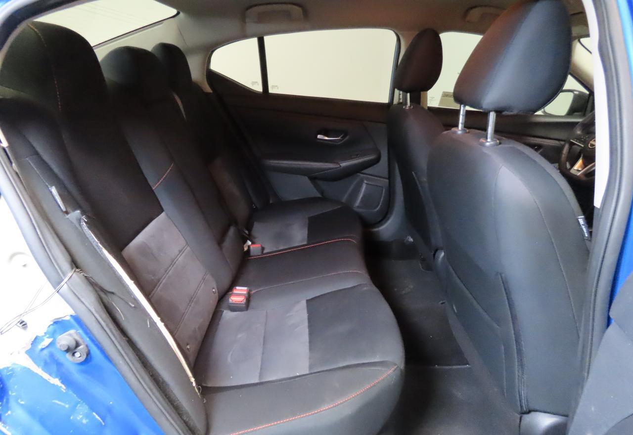 2024 Nissan Sentra Sr - Фото 6