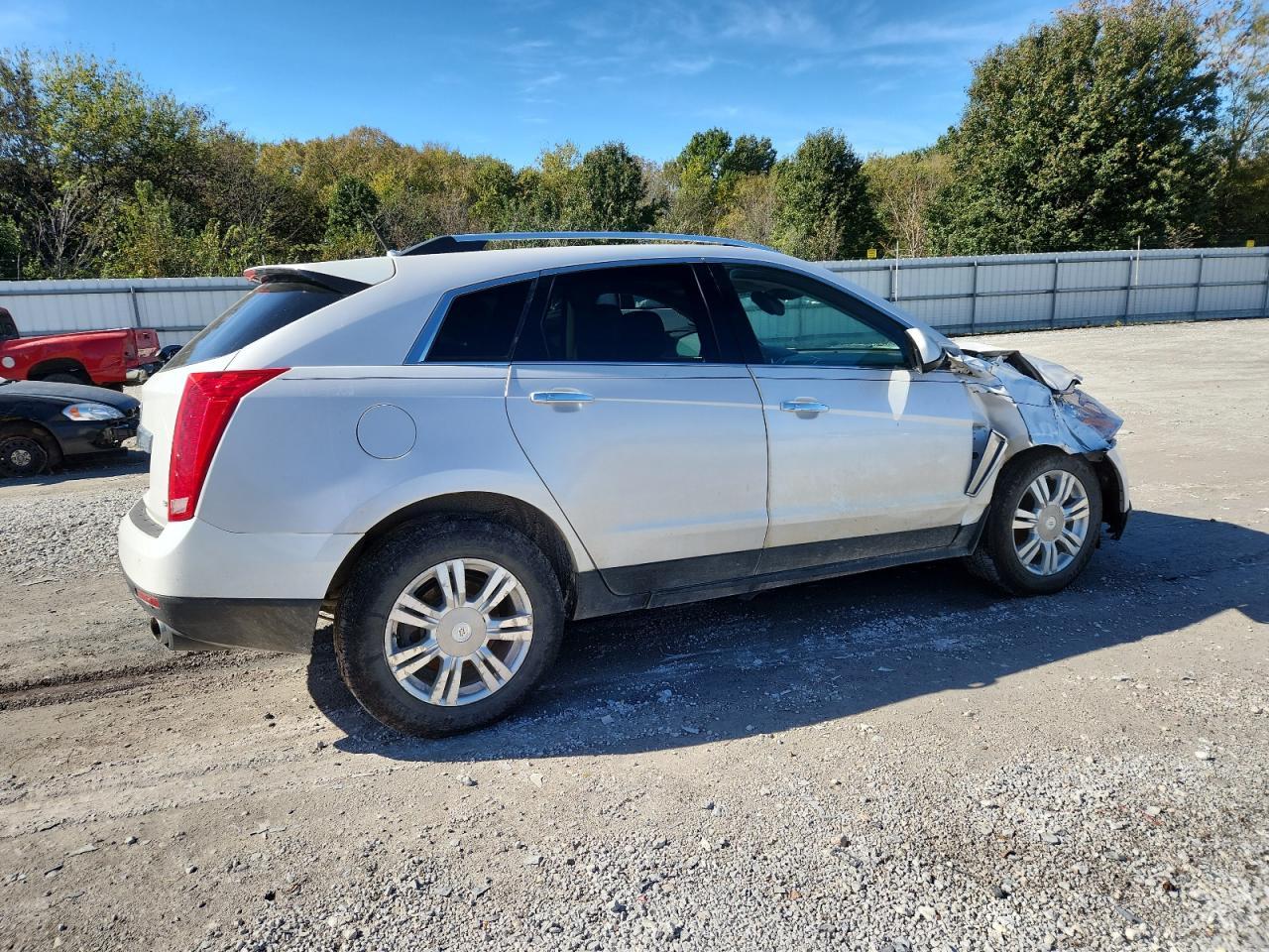 2013 Cadillac Srx Luxury Collection - Фото 3