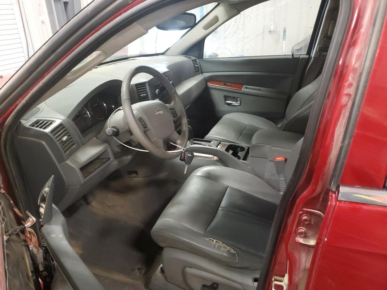 2005 Jeep Grand Cherokee Limited - Фото 7