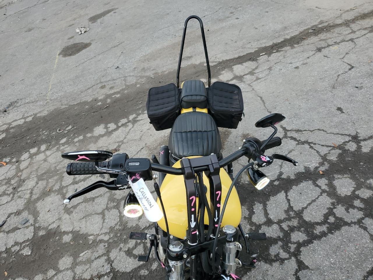 2023 Harley-Davidson Fxbbs - Фото 5